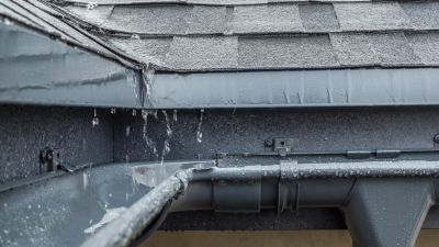 Edge and Gutter Repair