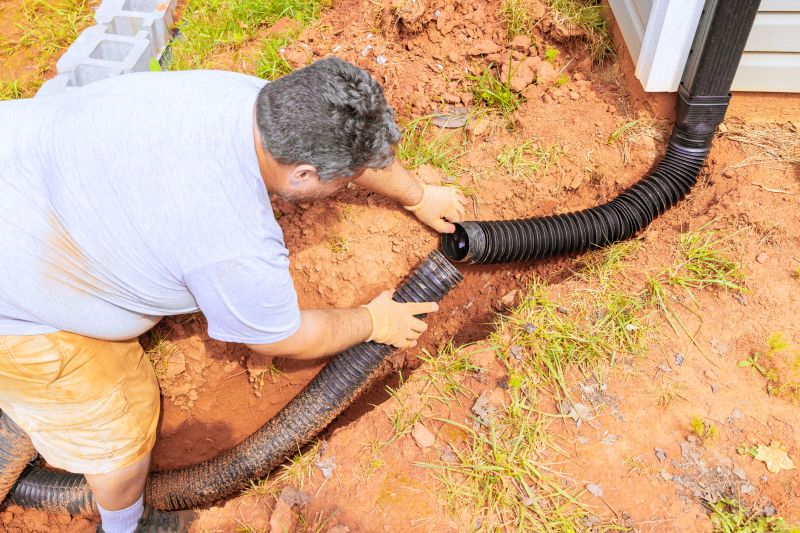 Proper Drain Installation Technique