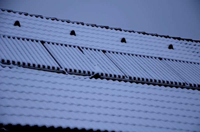 Avoiding Winter Installations